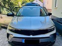 Silber Gebraucht 2024 Opel Grandland X Ultimate SUV | 27.950 € (Fairer Preis)