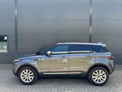 Grau Gebraucht 2015 Land Rover Range Rover evoque HSE Limousine | 15.500 € (Fairer Preis)