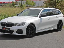 Weiß Gebraucht 2022 BMW 320 M Sport Limousine | 31.900 € (Superpreis)
