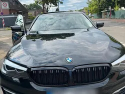 Schwarz Gebraucht 2019 BMW 520 Luxury Line Limousine | 28.000 € (Fairer Preis)