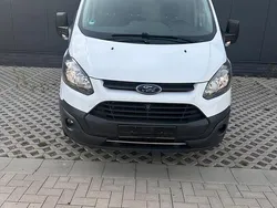 Weiß Gebraucht 2017 Ford Transit Custom Van | 8.450 €