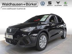 Schwarz Neu 2025 Seat Arona SUV | 26.790 € (Fairer Preis)