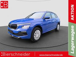 Blau Neu 2024 Skoda Kamiq Essence SUV | 20.590 € (Guter Preis)