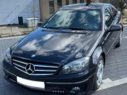 Schwarz Gebraucht 2009 Mercedes CLC200 Sport Kleinwagen | 4.950 € (Guter Preis)