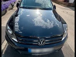 Schwarz Gebraucht 2012 VW Touareg SUV | 11.900 € (Guter Preis)