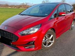 Rot Gebraucht 2022 Ford S-MAX ST-Line Van / Kleinbus | 33.350 € (Etwas zu teuer)