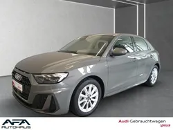 Grau Gebraucht 2022 Audi A1 Sportback S-Line Kleinwagen | 20.579 € (Guter Preis)