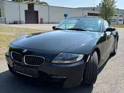 Schwarz Gebraucht 2007 BMW Z4 Cabrio | 12.990 € (Fairer Preis)