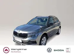 Schwarz Gebraucht 2024 Skoda Kamiq Selection SUV | 24.270 € (Fairer Preis)