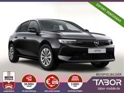 Schwarz (karbon schwarz metallic) Gebraucht 2024 Opel Astra Limousine | 24.488 € (Guter Preis)