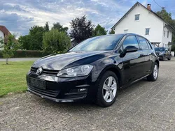 Schwarz Gebraucht 2014 VW Golf VII Limousine | 10.190 € (Fairer Preis)