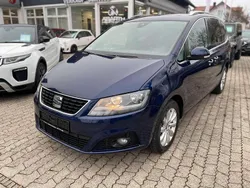 Atlantic blue Gebraucht 2019 Seat Alhambra Style Van / Kleinbus | 29.490 € (Fairer Preis)