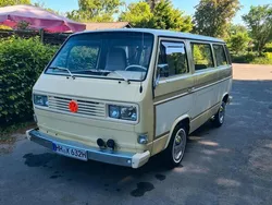 Beige Gebraucht 1985 VW T3 Van | 17.500 €