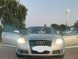 Silber Gebraucht 2006 Audi A6 Limousine | 4.000 € (Fairer Preis)