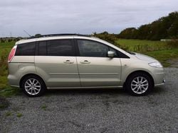 Gelb Gebraucht 2008 Mazda 5 Exclusive Van / Kleinbus | 4.650 € (Etwas zu teuer)