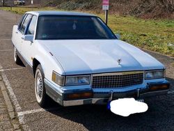 Rot Gebraucht 1989 Cadillac Fleetwood Limousine | 7.999 €