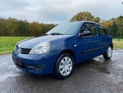 Blau Gebraucht 2008 Renault Clio II Campus Kleinwagen | 1.990 € (Fairer Preis)