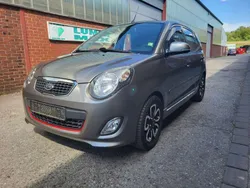 Braun Gebraucht 2010 Kia Picanto Attract Kleinwagen | 3.500 € (Teuer)