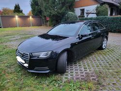 Schwarz Gebraucht 2015 Audi A4 Ambiente Kombi | 18.500 € (Fairer Preis)