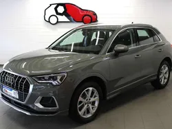 Chronosgrau metallic Gebraucht 2019 Audi Q3 Advanced Plus SUV | 28.990 € (Fairer Preis)