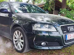 Tiefgrün perleffekt Gebraucht 2009 Audi A3 Kombi | 7.990 € (Etwas zu teuer)