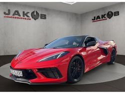 Rot Gebraucht 2023 Corvette C8 Coupé | 117.300 €