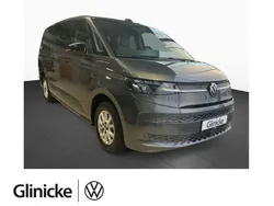 Indiumgrau metallic Neu 2024 VW T7 Life Van | 61.990 € (Fairer Preis)