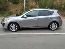 Grau Gebraucht 2011 Mazda 3 Limousine | 4.000 € (Fairer Preis)