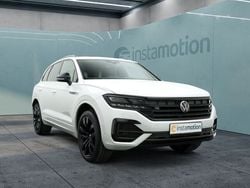 Weiß Gebraucht 2023 VW Touareg Style SUV | 69.899 € (Superpreis)