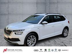 Moonweiss metallic Gebraucht 2022 Skoda Kamiq Tour SUV | 21.220 € (Guter Preis)