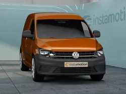 Orange Gebraucht 2020 VW Caddy Maxi Van / Kleinbus | 17.140 € (Superpreis)