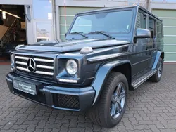 Grau Gebraucht 2018 Mercedes G350 AMG SUV | 59.990 € (Guter Preis)