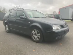 Gebraucht 2001 VW Golf IV Kombi | 500 € (Superpreis)