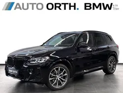 Schwarz Gebraucht 2024 BMW X3 M Sport SUV | 54.800 € (Fairer Preis)