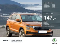 Energyblau Neu 2025 Skoda Karoq Selection SUV | 33.930 € (Teuer)