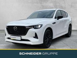 Rhodium white Neu 2025 Mazda CX-60 Homura-Line SUV | 55.990 € (Fairer Preis)