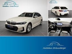 Weiß Gebraucht 2024 BMW 320 M Sport Kombi | 36.180 € (Guter Preis)