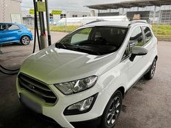 Weiß Gebraucht 2019 Ford Ecosport Trend SUV | 11.200 € (Superpreis)
