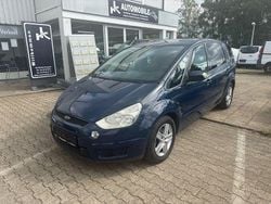 Blau Gebraucht 2008 Ford S-MAX Trend Van / Kleinbus | 1.999 € (Fairer Preis)