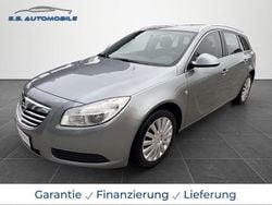 Silber Gebraucht 2013 Opel Insignia Kombi | 4.900 € (Guter Preis)