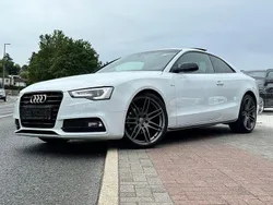 Weiß Gebraucht 2013 Audi A5 S-Line Coupé | 14.800 € (Fairer Preis)
