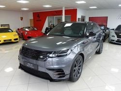 Grau Gebraucht 2017 Land Rover Range Rover Velar SUV | 23.900 € (Superpreis)