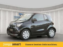 Schwarz Gebraucht 2022 Smart ForTwo Electric Drive Kleinwagen | 9.900 € (Superpreis)