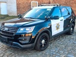 Schwarz Gebraucht 2016 Ford Explorer SUV | 13.990 €