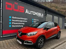 Orange Gebraucht 2016 Renault Captur Intens SUV | 9.500 € (Fairer Preis)