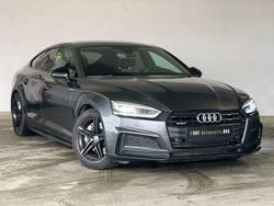 Grau Gebraucht 2018 Audi A5 Sportback Sport Limousine | 22.700 € (Teuer)