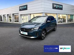 Blau Gebraucht 2023 Peugeot 3008 GTi SUV | 27.880 € (Etwas zu teuer)