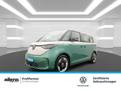 Candyweiß (white), metallic Gebraucht 2024 VW ID. Buzz Pro Van | 50.400 € (Guter Preis)