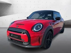 Rot Gebraucht 2021 Mini Cooper SE Classic Kleinwagen | 20.800 € (Teuer)
