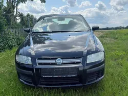 Blau Gebraucht 2006 Fiat Stilo Active Kleinwagen | 1.690 € (Teuer)